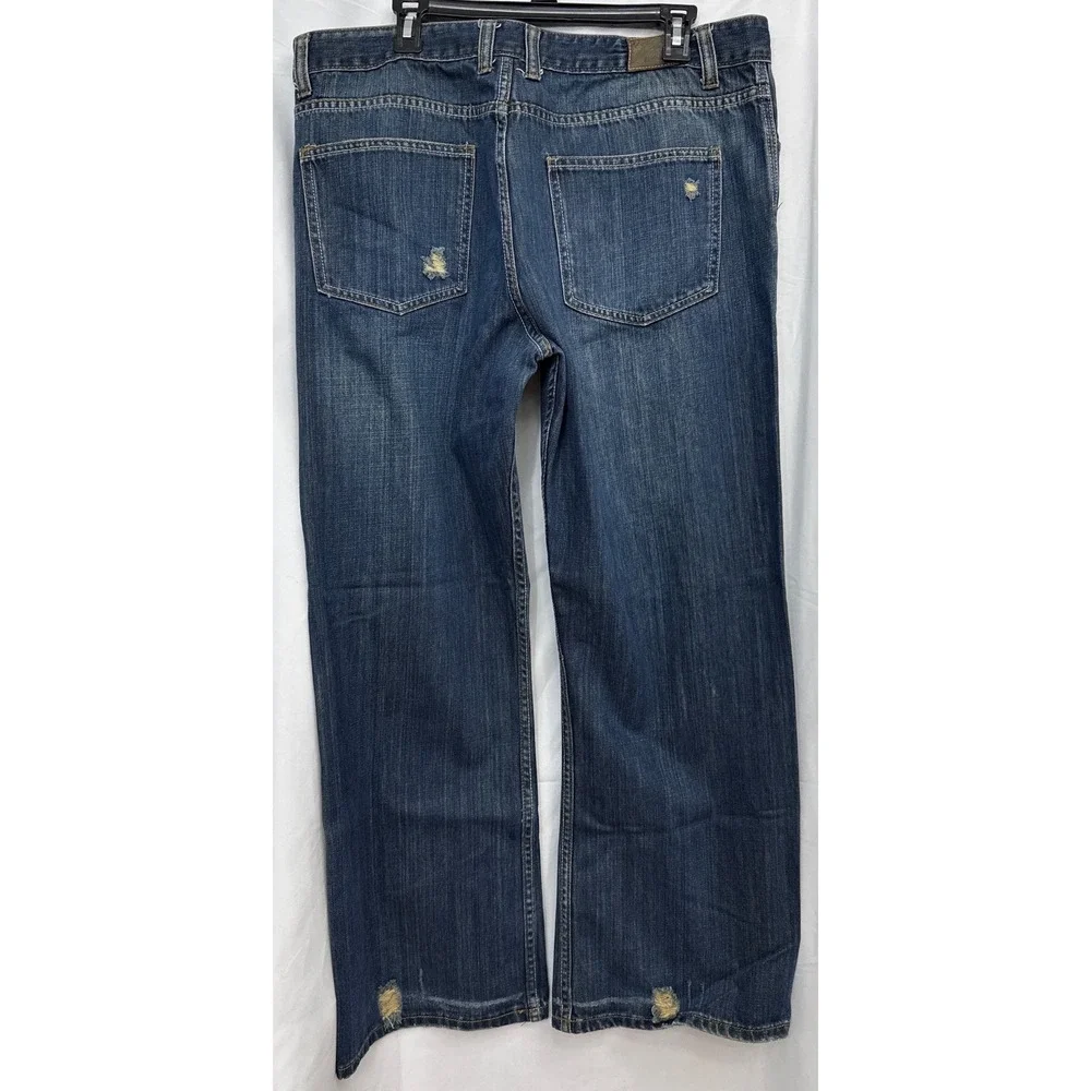 Flypaper men distressed
